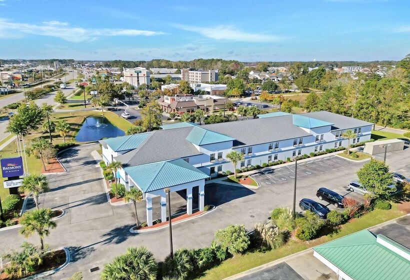 هتل Baymont By Wyndham North Myrtle Beach