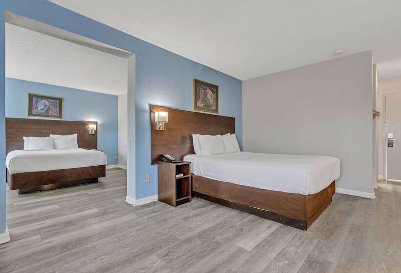 هتل Baymont By Wyndham North Myrtle Beach