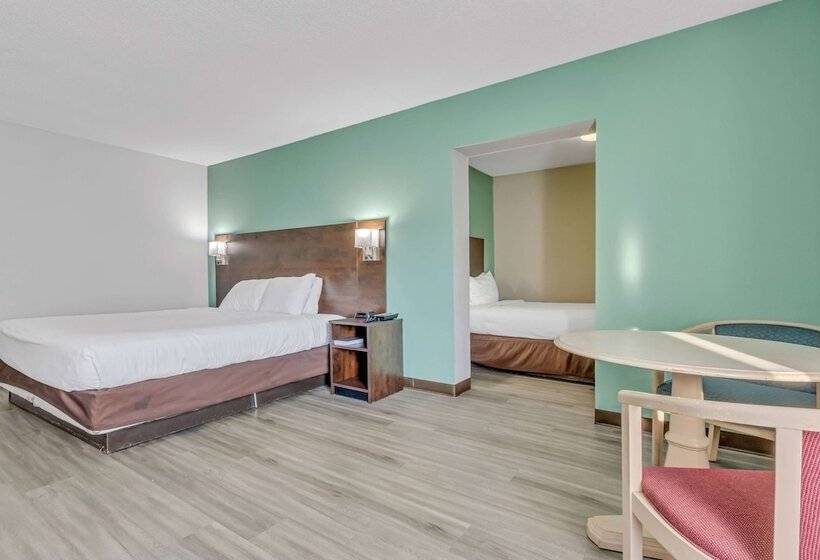 هتل Baymont By Wyndham North Myrtle Beach