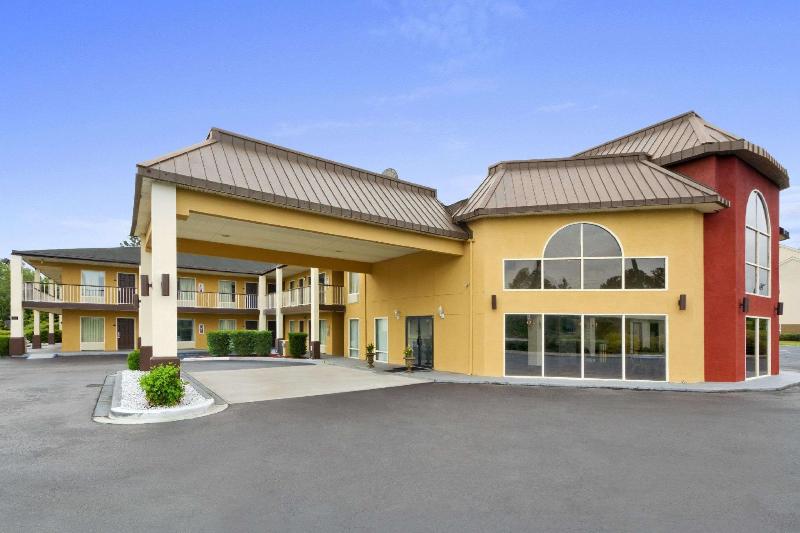 酒店 Baymont By Wyndham Santee