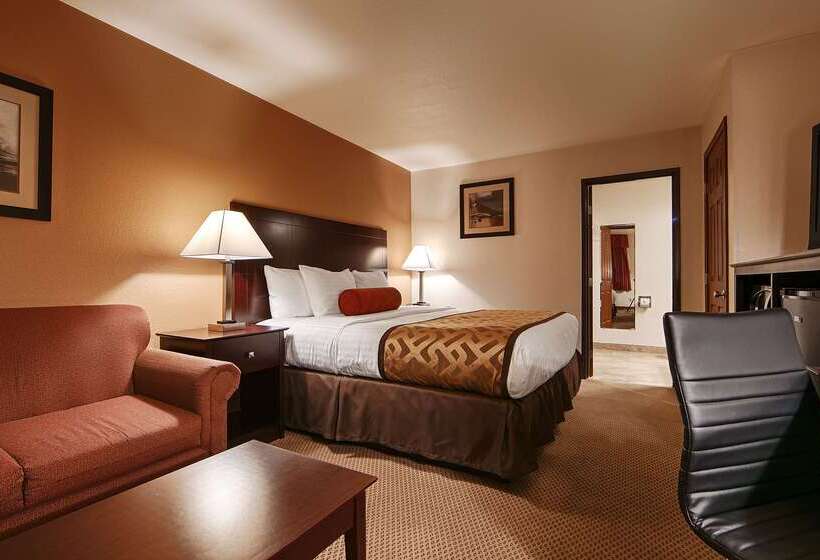 בית מלון כפרי Best Western Copper Hills Inn