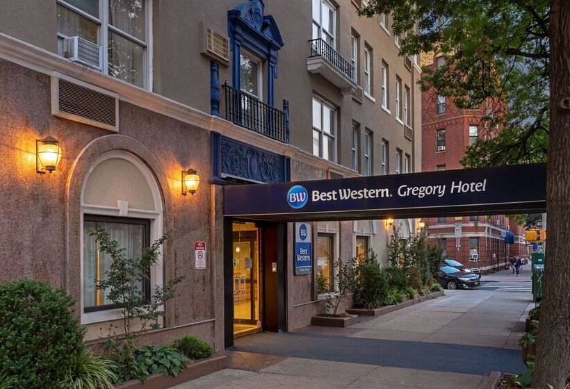 هتل Best Western Gregory
