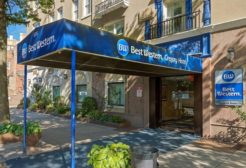 هتل Best Western Gregory