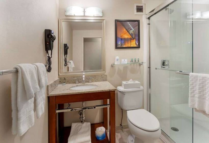 هتل Best Western Gregory