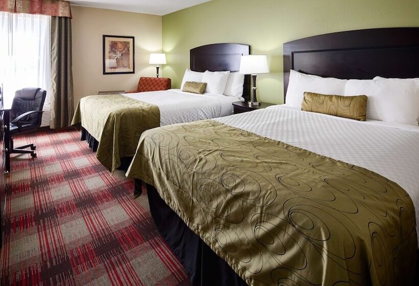 Hotel Best Western Plus Addison/dallas