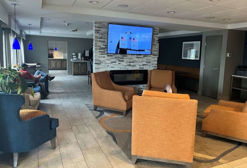 Отель Country Inn & Suites By Radisson, Bolingbrook, I 55