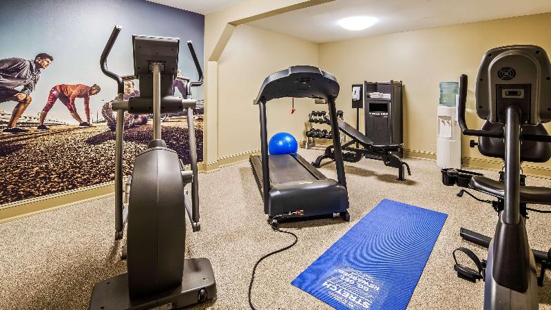 هتل Best Western Plus Coastline Inn