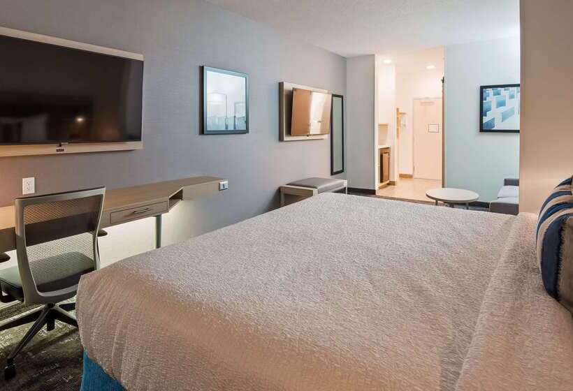 호텔 Best Western Plus Ogallala Inn
