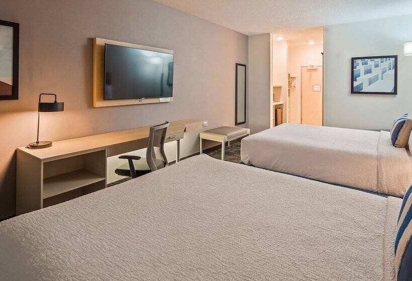 Отель Best Western Plus Ogallala Inn