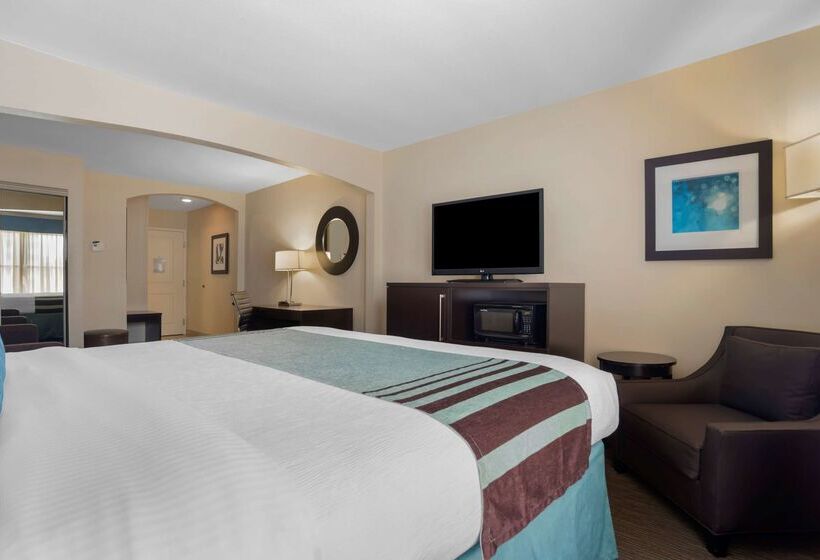 هتل Best Western Plus Tallahassee North