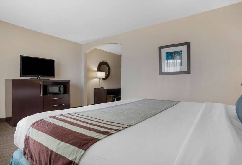 هتل Best Western Plus Tallahassee North