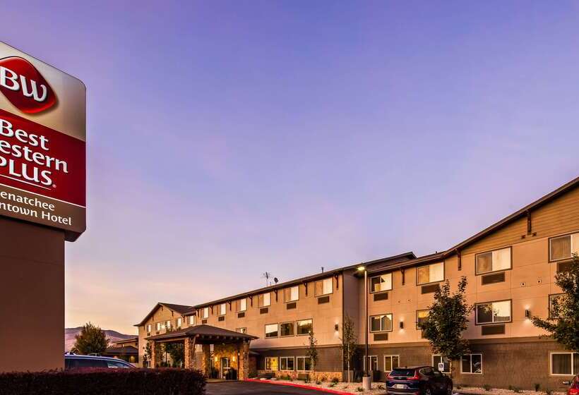 Отель Best Western Plus Wenatchee Downtown
