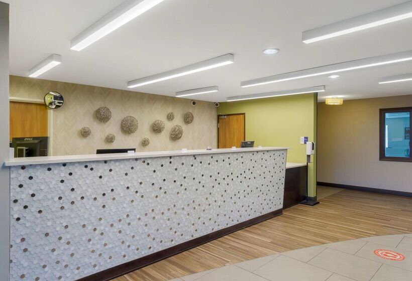 Отель Best Western Plus Wenatchee Downtown