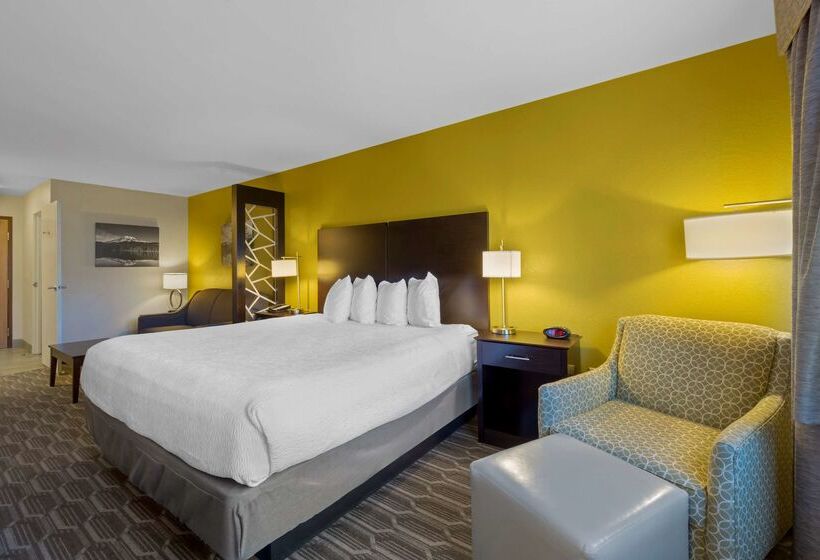 Отель Best Western Plus Wenatchee Downtown