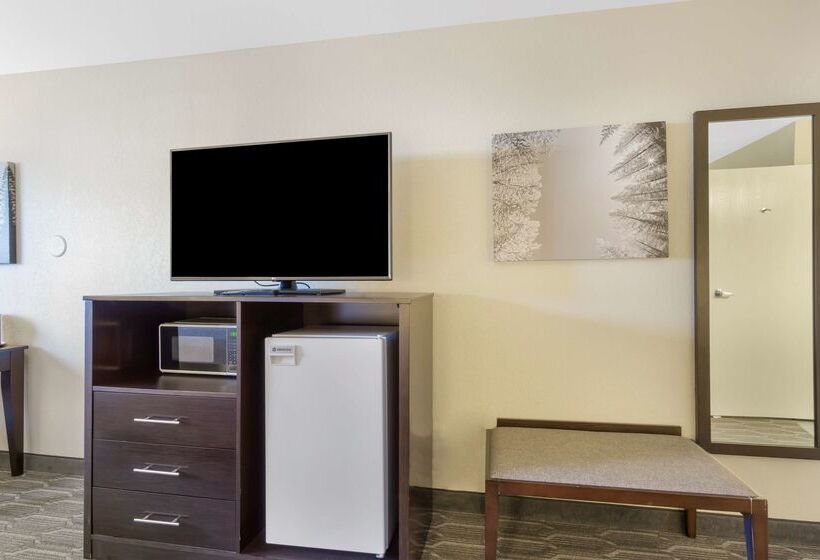 Отель Best Western Plus Wenatchee Downtown
