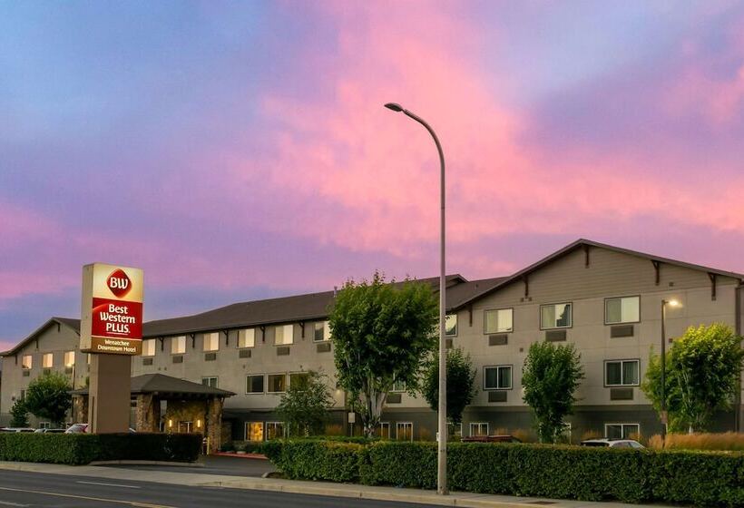 Отель Best Western Plus Wenatchee Downtown