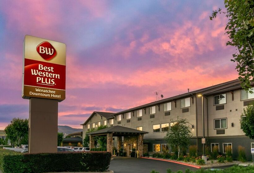 Отель Best Western Plus Wenatchee Downtown