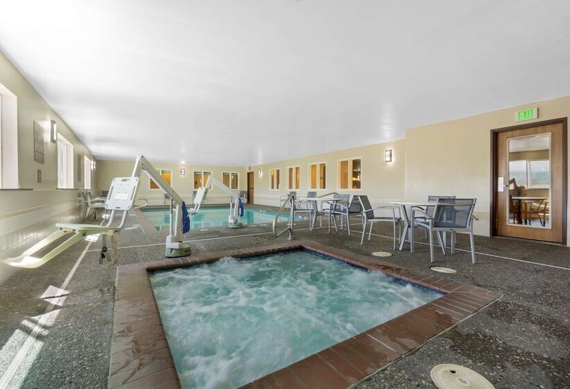 Отель Best Western Plus Wenatchee Downtown