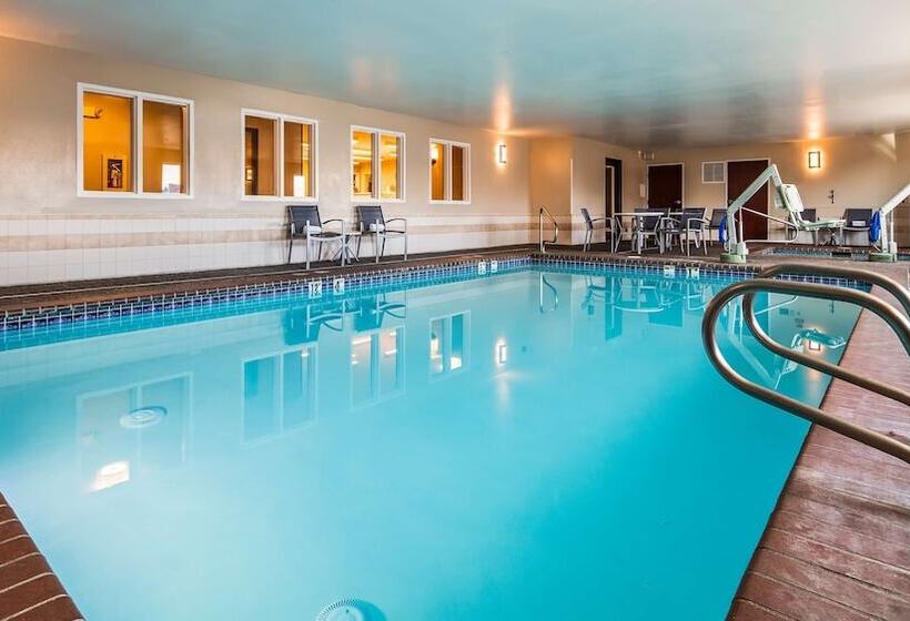 Отель Best Western Plus Wenatchee Downtown