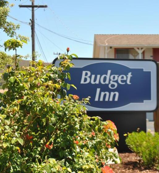 هتل Budget Inn