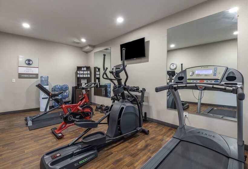 هتل Clarion Inn Kingman I40 Route 66