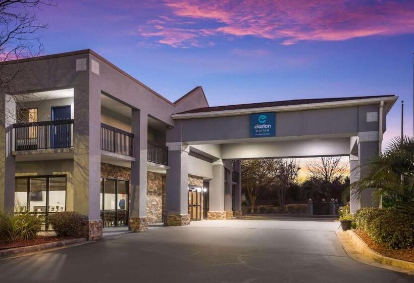 호텔 Clarion Pointe Forsyth I75