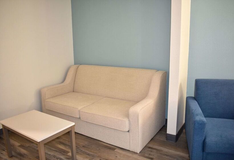 هتل Clarion Pointe Vidalia  Lyons West