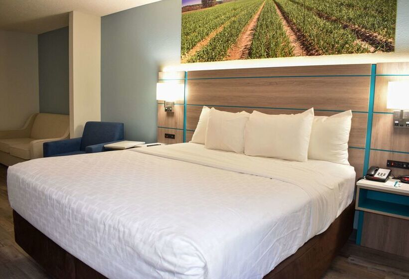 هتل Clarion Pointe Vidalia  Lyons West
