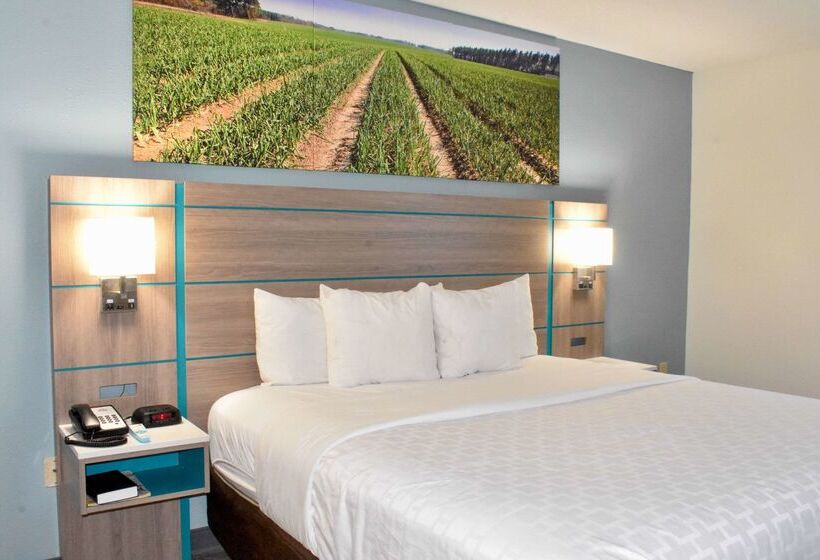 هتل Clarion Pointe Vidalia  Lyons West