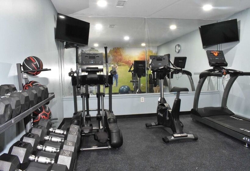 هتل Clarion Pointe Vidalia  Lyons West