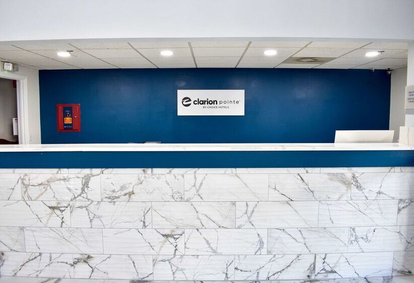 هتل Clarion Pointe Vidalia  Lyons West