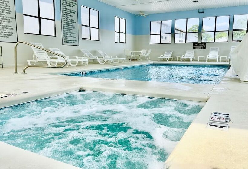 هتل Clarion Pointe Vidalia  Lyons West