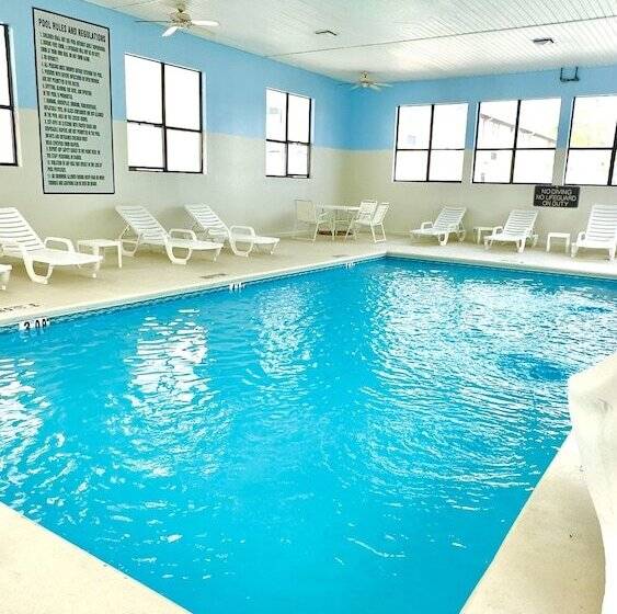 هتل Clarion Pointe Vidalia  Lyons West