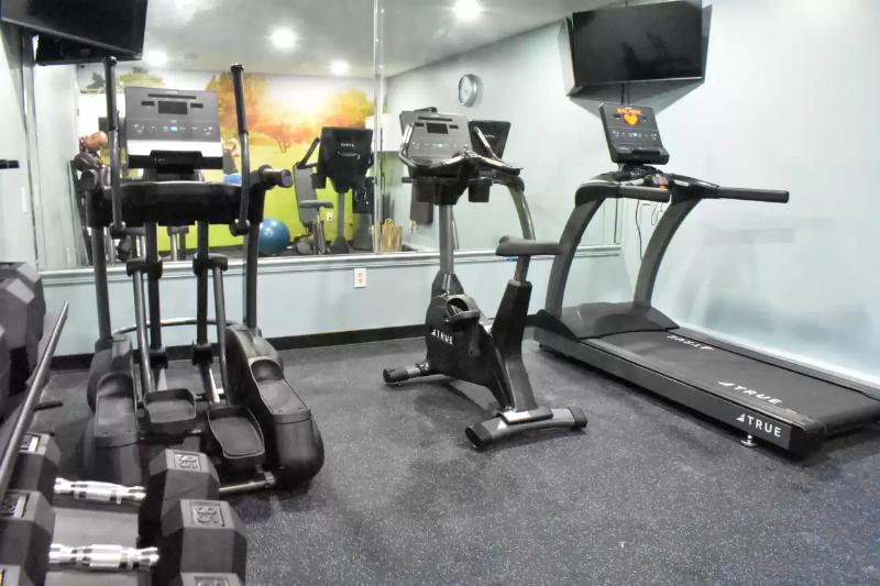 هتل Clarion Pointe Vidalia  Lyons West