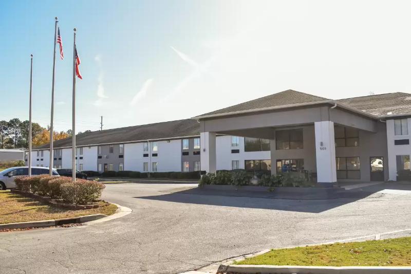 هتل Clarion Pointe Vidalia  Lyons West