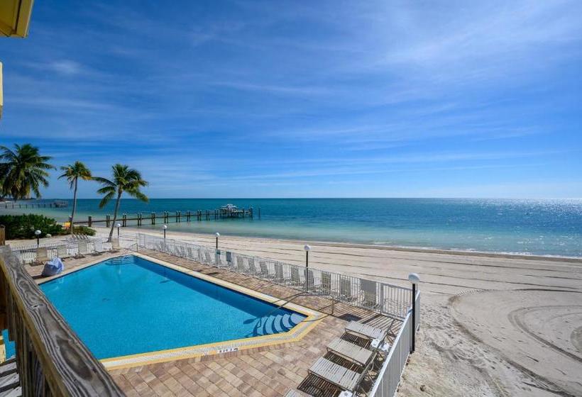 בית מלון כפרי Coco Plum Beach & Tennis Club & Marina