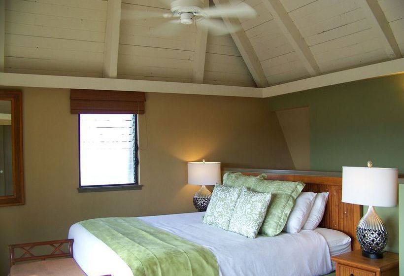 Отель Colony I At Sea Mountain In Pahala