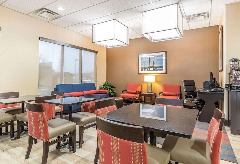 فندق Comfort Inn Alton Near I255