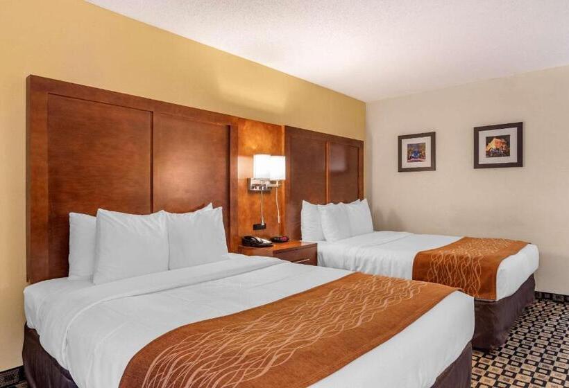 هتل Comfort Inn & Suites