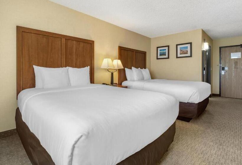 فندق Comfort Inn & Suites Bothell   Seattle North