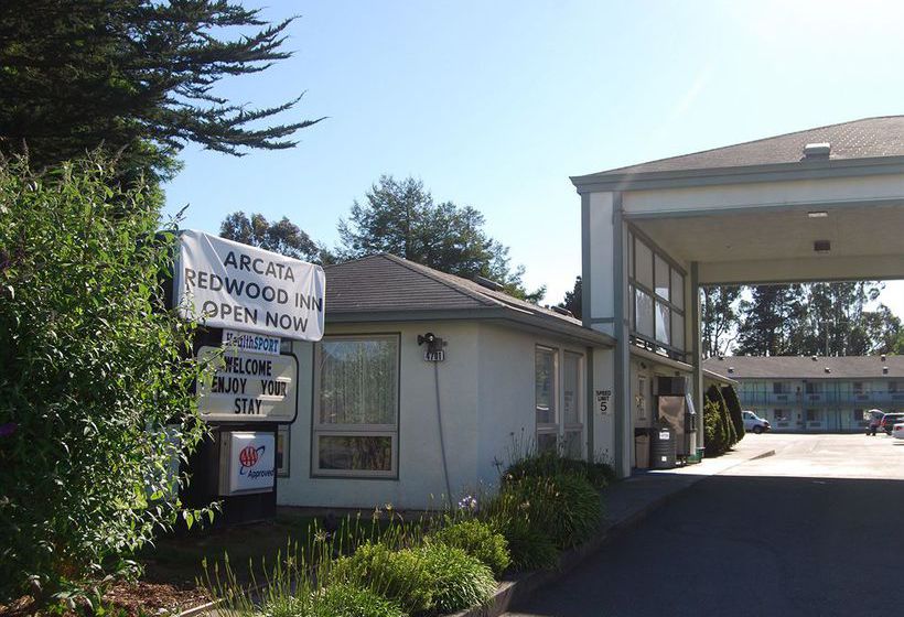هتل Days Inn & Suites By Wyndham Arcata
