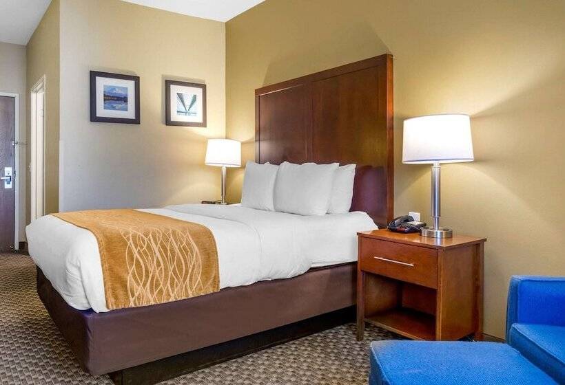 هتل Comfort Inn Auburn Seattle