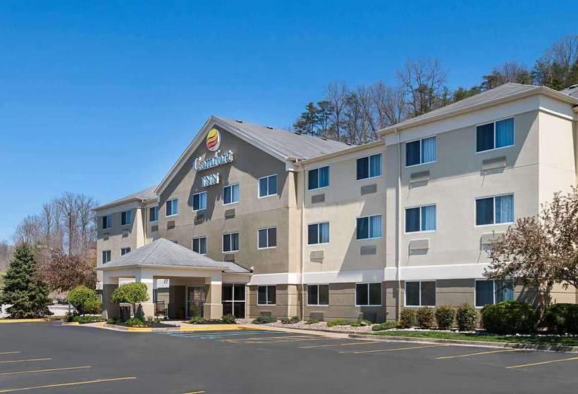 هتل Comfort Inn Barboursville Near Huntington Mall Area