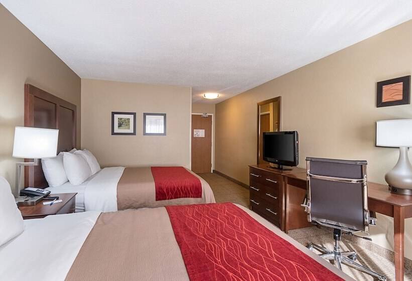 Hotel Comfort Inn Barboursville Near Huntington Mall Area