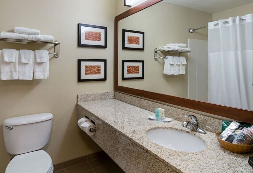 هتل Comfort Inn Barboursville Near Huntington Mall Area