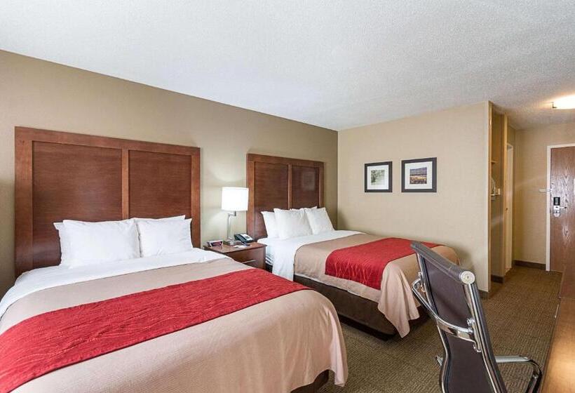 هتل Comfort Inn Barboursville Near Huntington Mall Area