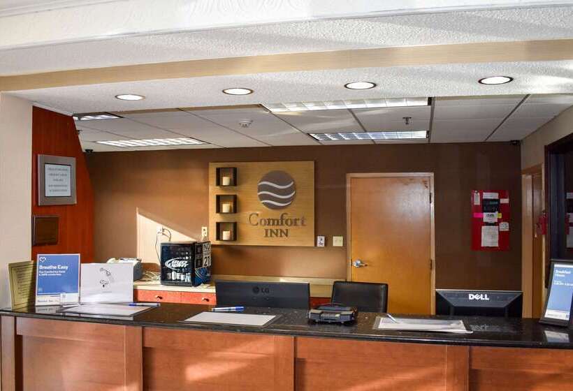 فندق Comfort Inn Bordentown Near Nj Turnpike