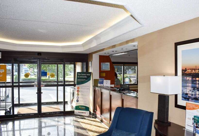 فندق Comfort Inn Bordentown Near Nj Turnpike