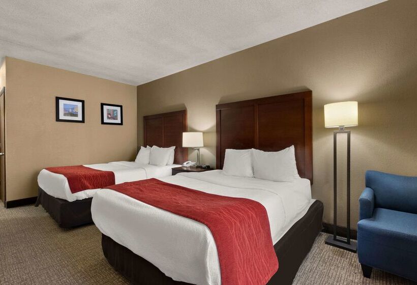 هتل Comfort Inn Bordentown Near Nj Turnpike