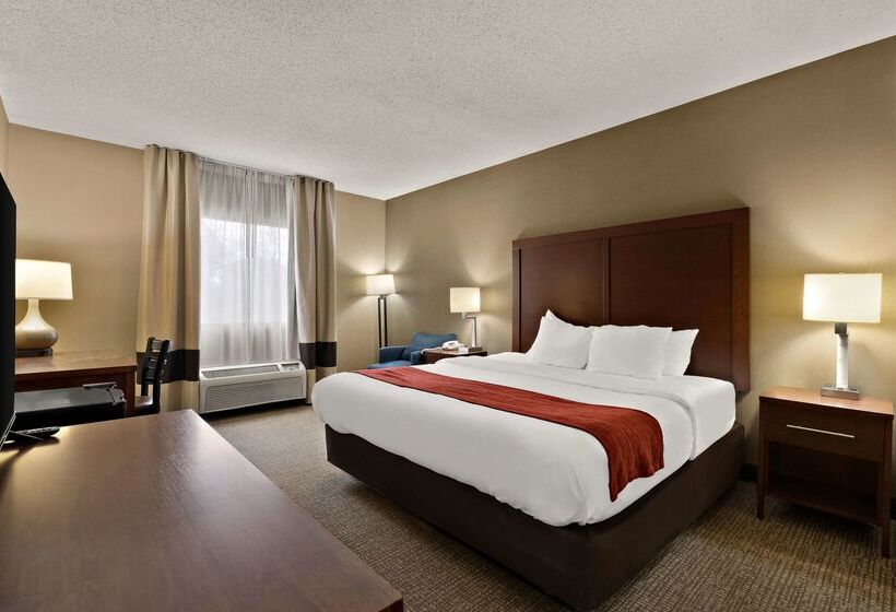 هتل Comfort Inn Bordentown Near Nj Turnpike